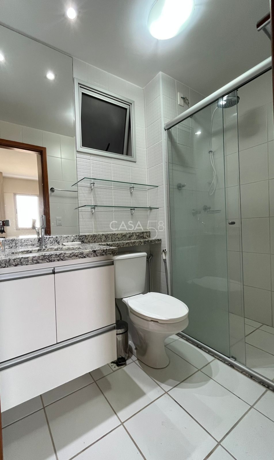 Apartamento 2 Quartos – Yes1 Vila Jaraguá – Porteira Fechada