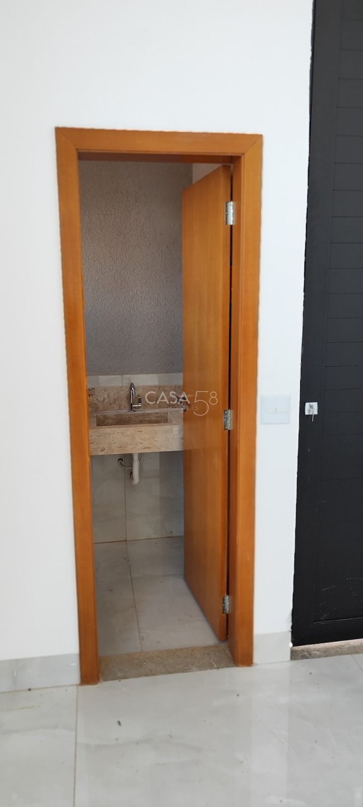 Casa Térrea – Condomínio Terras Alpha – Senador Canedo