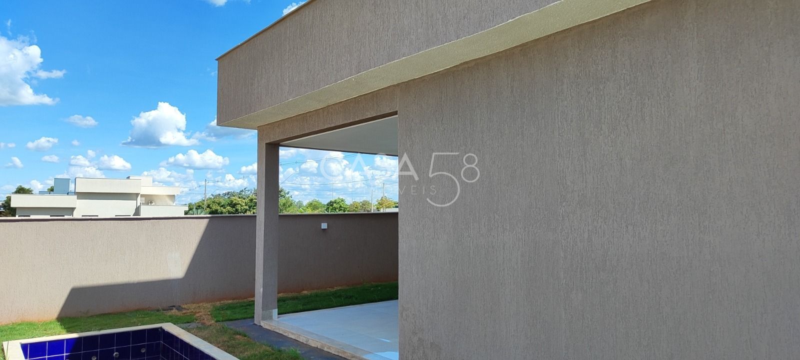 Sobrado – 3 Suítes – Condomínio Terras Alpha 2 – Senador Canedo