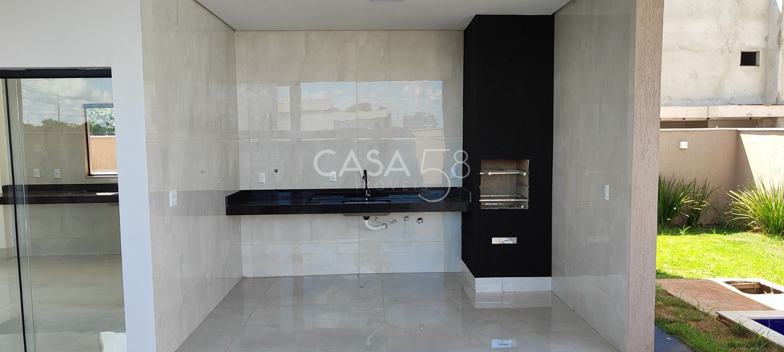 Sobrado – 3 Suítes – Condomínio Terras Alpha 2 – Senador Canedo