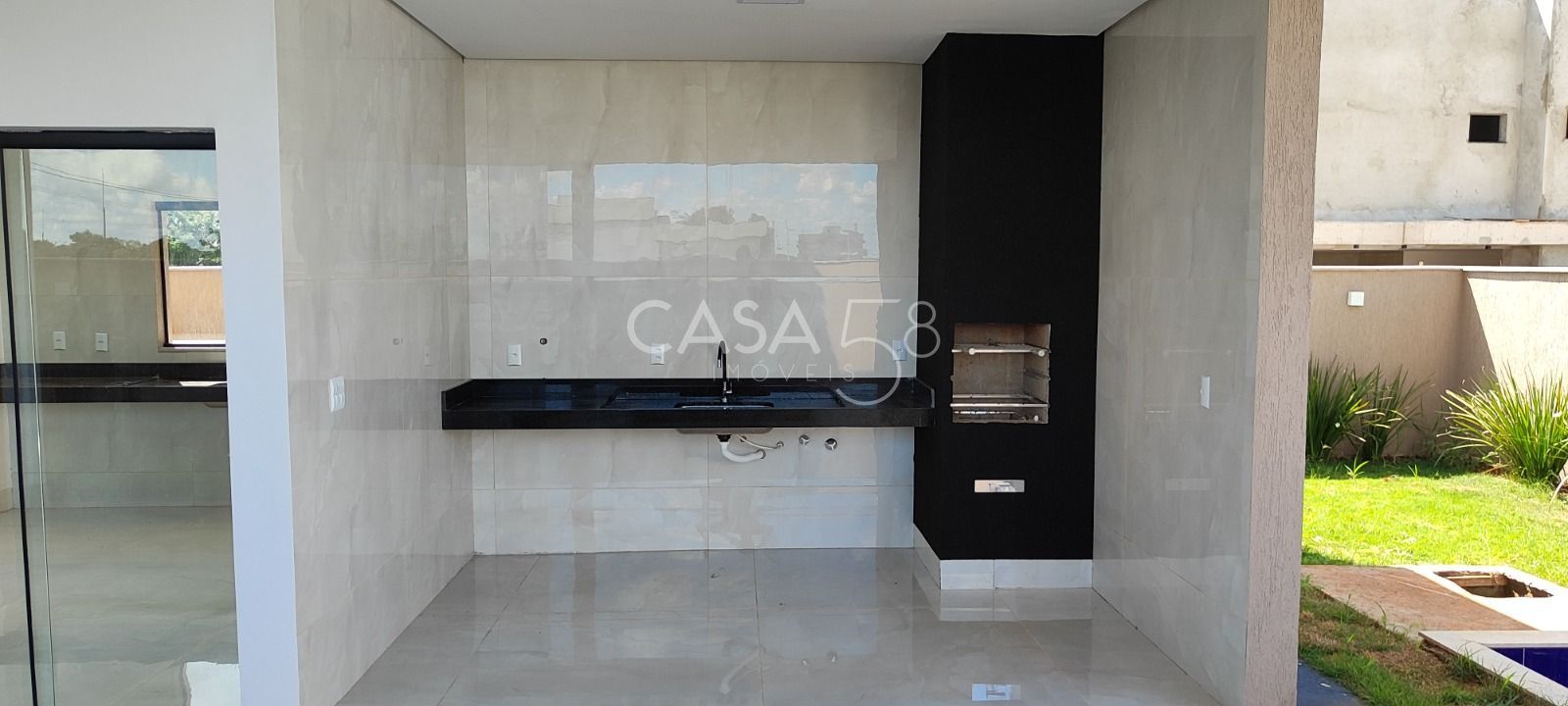 Sobrado – 3 Suítes – Condomínio Terras Alpha 2 – Senador Canedo