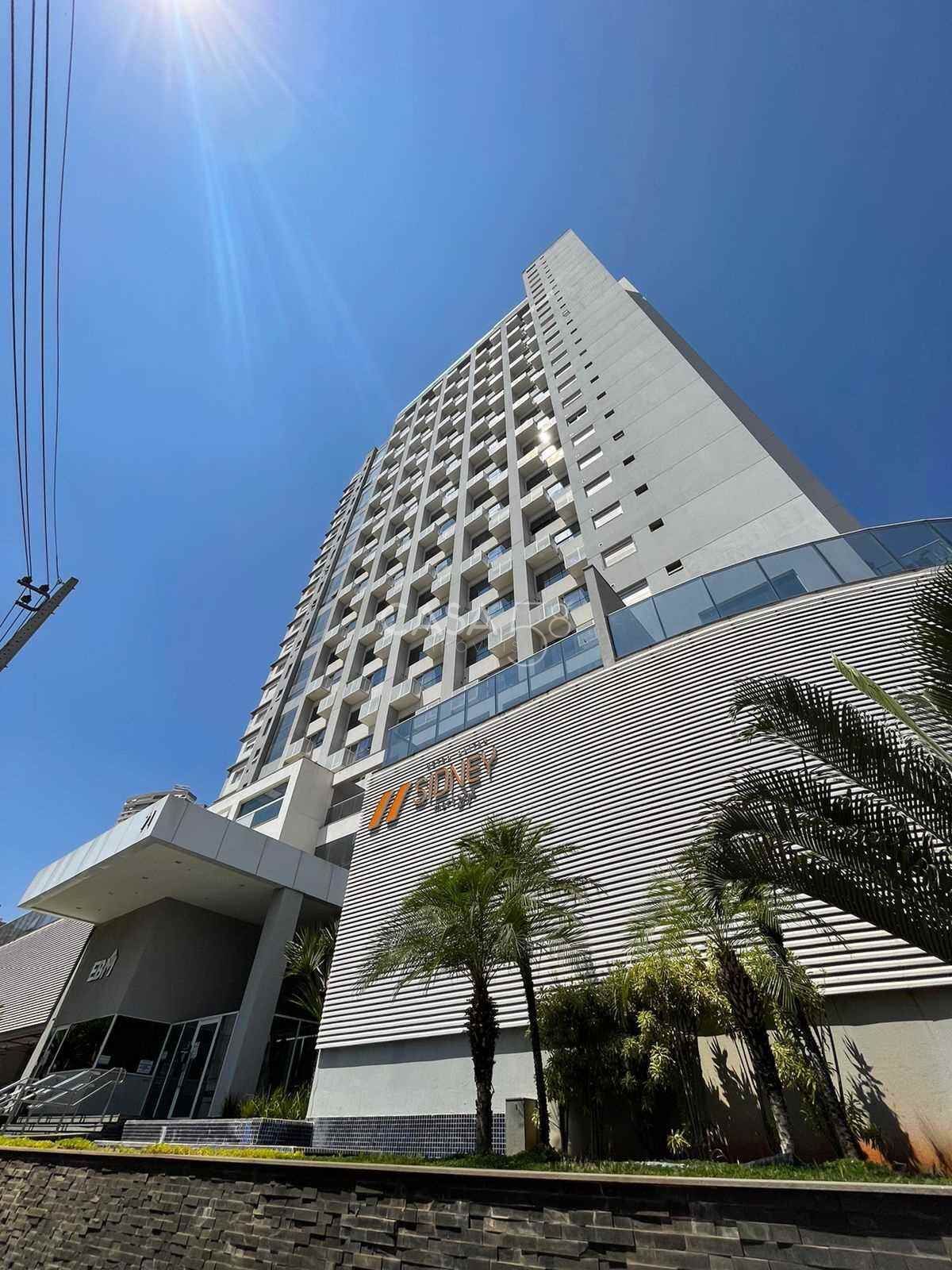 Flat à Venda no Metropolitan Sidney – Jardim Goiás | Mobiliado e Decorado