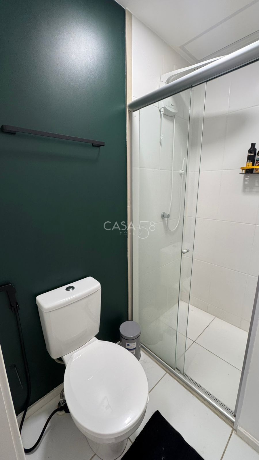 Flat à Venda no Metropolitan Sidney – Jardim Goiás | Mobiliado e Decorado