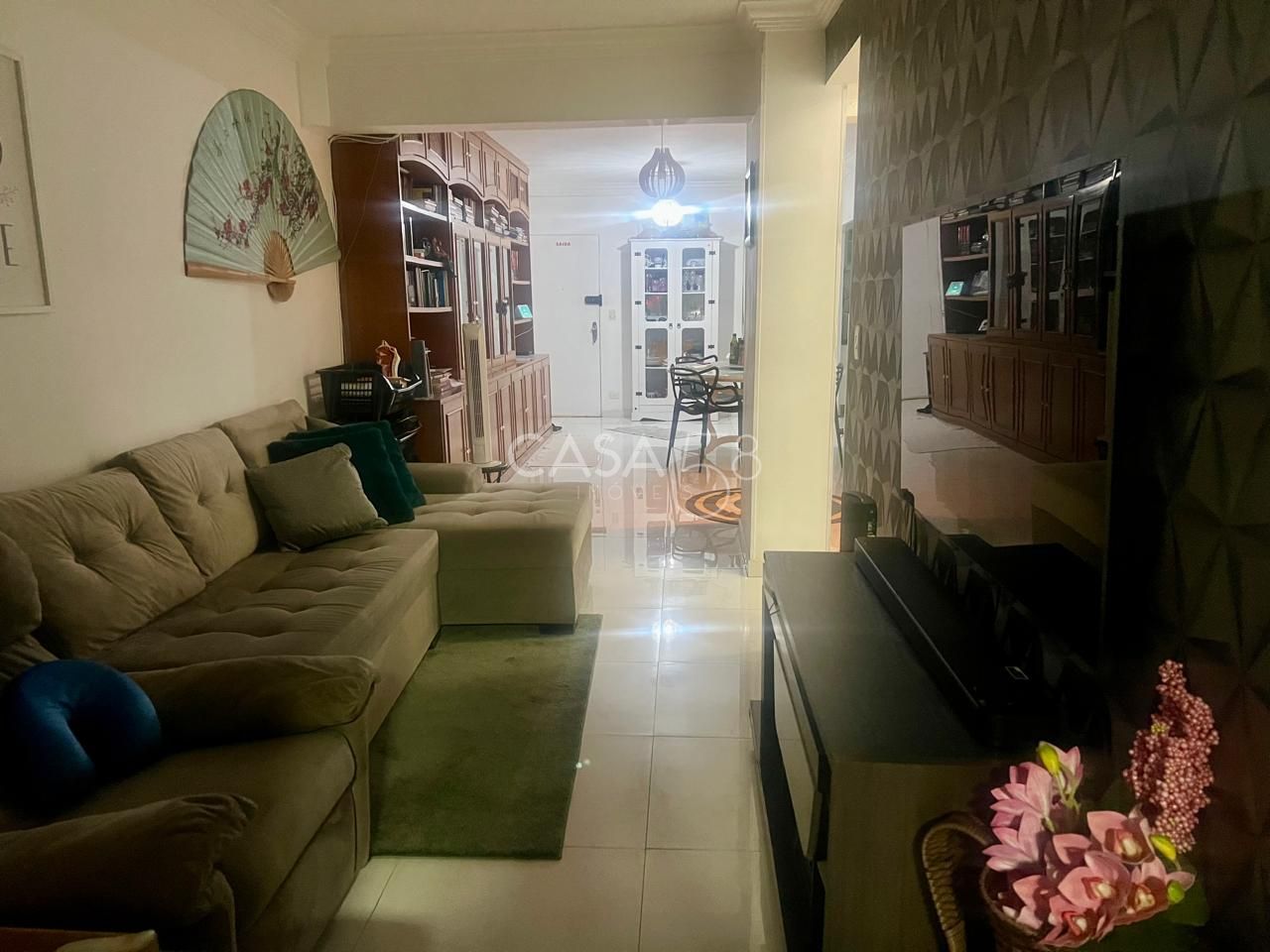 Apartamento à Venda no Edifício Ipanema – Setor Central, Goiânia | 3/4 (1 Suíte)