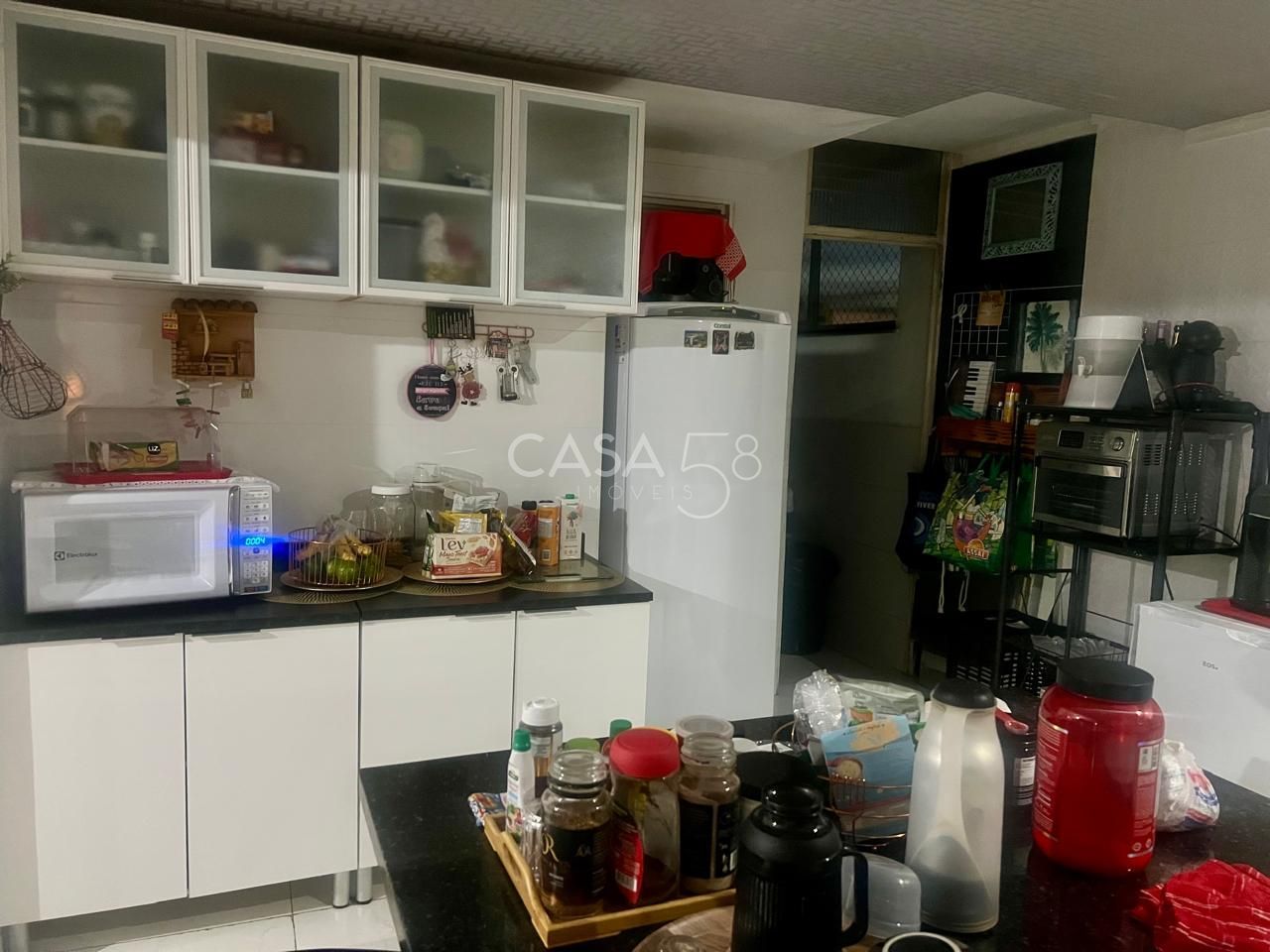 Apartamento à Venda no Edifício Ipanema – Setor Central, Goiânia | 3/4 (1 Suíte)