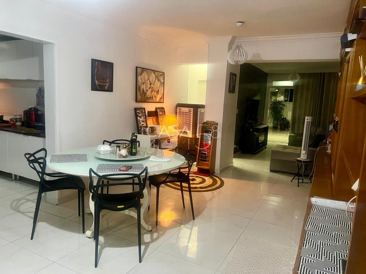 Apartamento à Venda no Edifício Ipanema – Setor Central, Goiânia | 3/4 (1 Suíte)