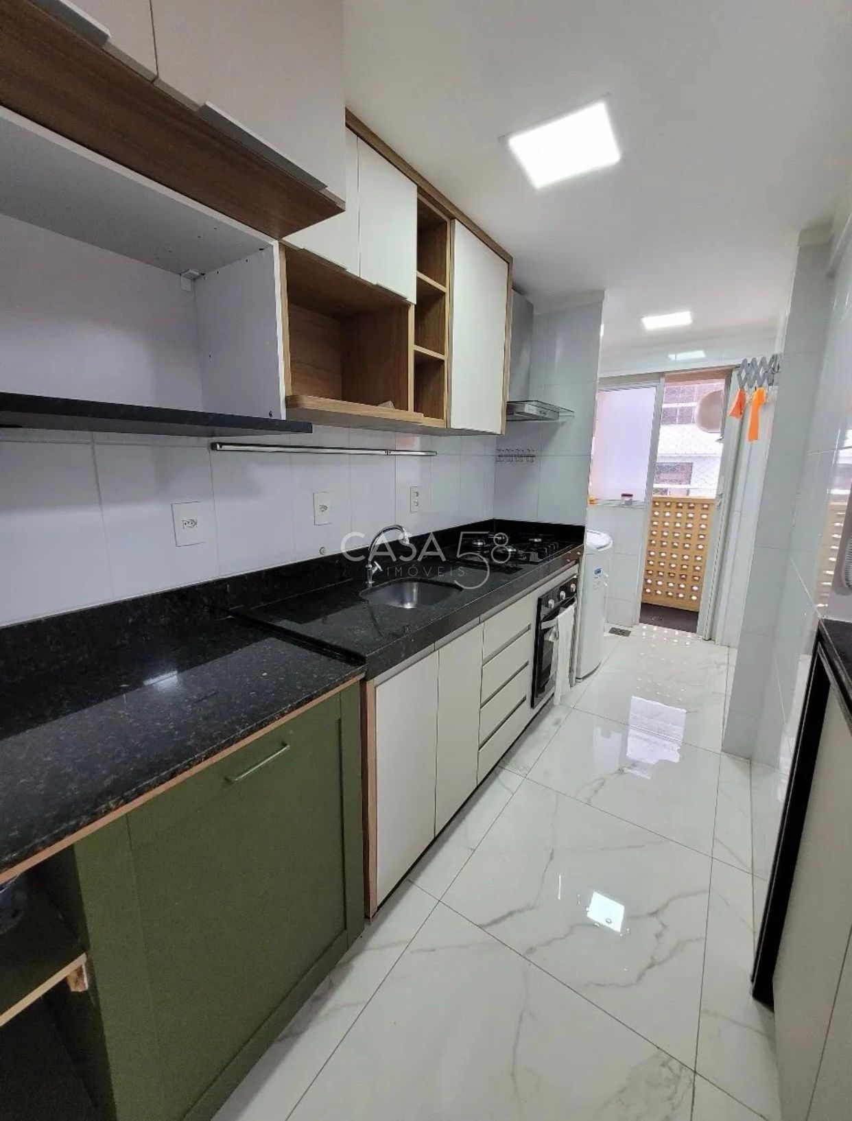 Apartamento à Venda no Pontal Premium Bueno – 2/4(1 Suíte)Setor Bueno - Goiânia