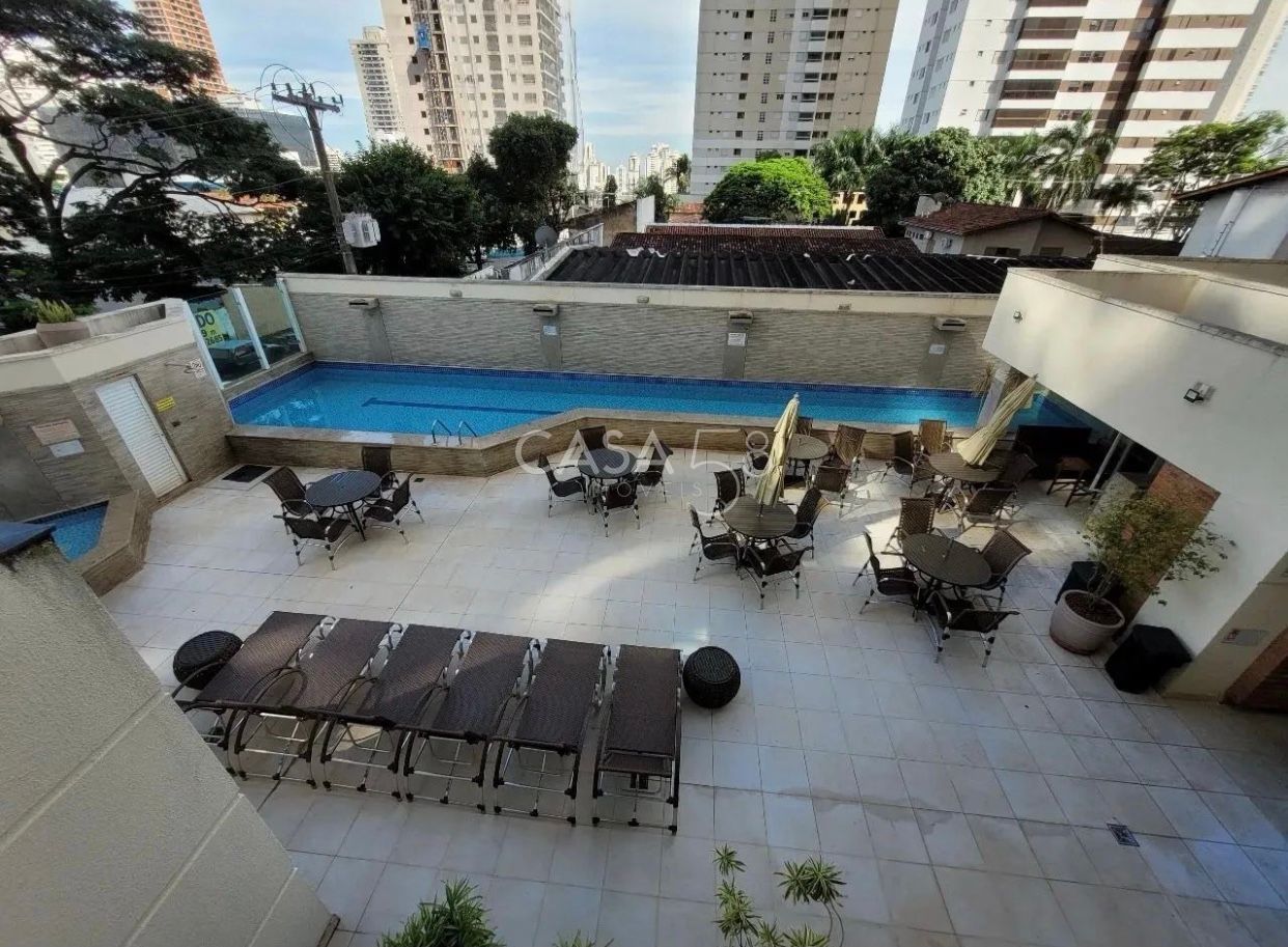 Apartamento à Venda no Pontal Premium Bueno – 2/4(1 Suíte)Setor Bueno - Goiânia