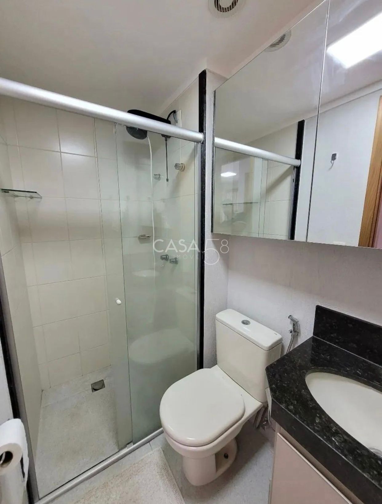 Apartamento à Venda no Pontal Premium Bueno – 2/4(1 Suíte)Setor Bueno - Goiânia