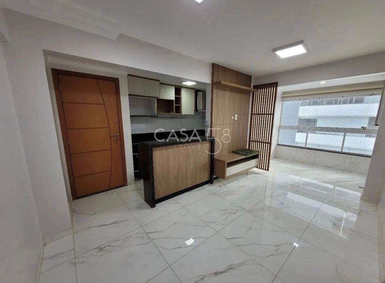 Apartamento à Venda no Pontal Premium Bueno – 2/4(1 Suíte)Setor Bueno - Goiânia