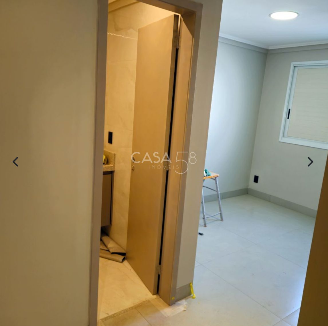 Apartamento no Casa Blanca Lifestyle 2/4 (1 Suíte) – Reformado, Nunca Habitado