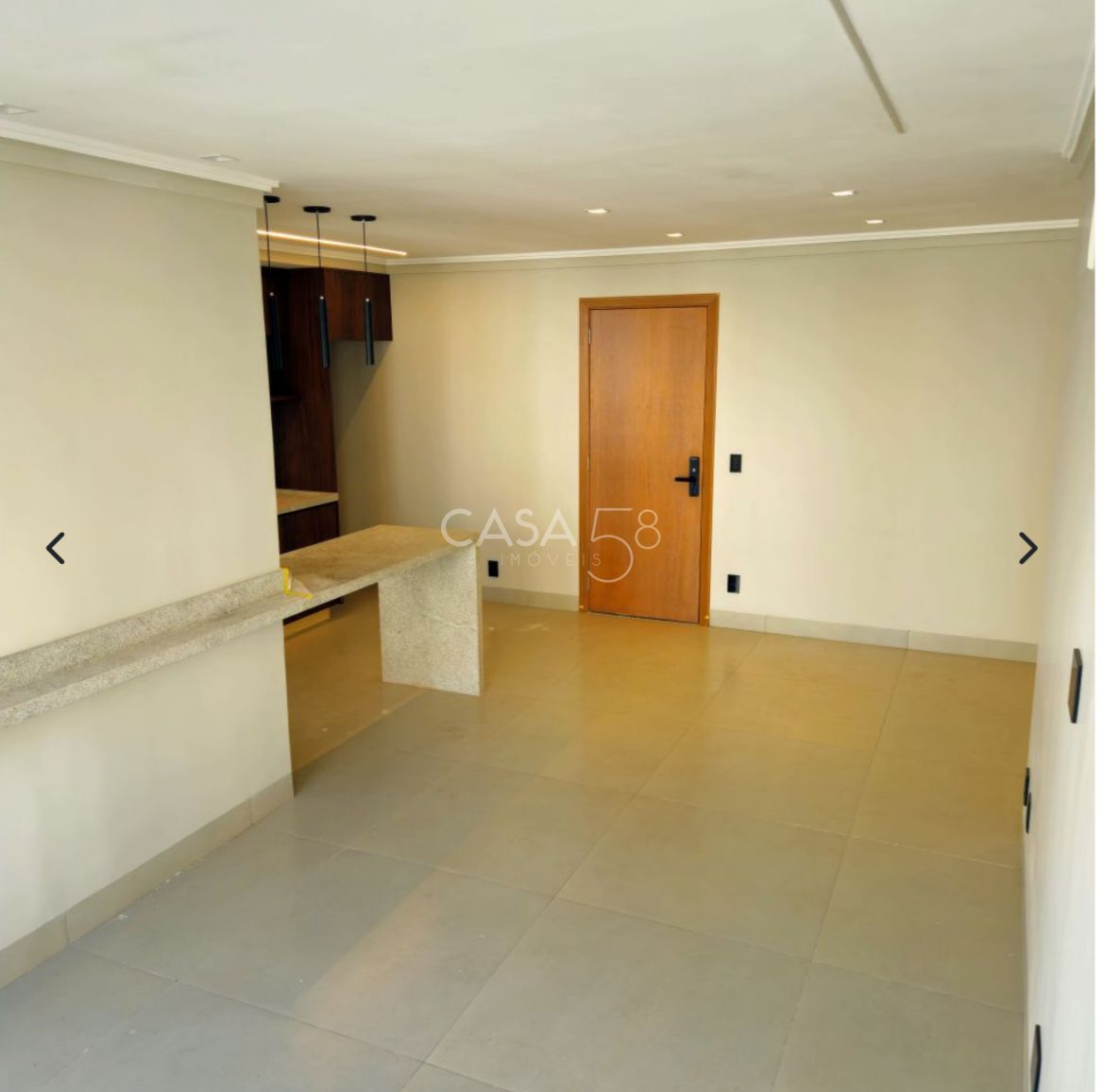 Apartamento no Casa Blanca Lifestyle 2/4 (1 Suíte) – Reformado, Nunca Habitado