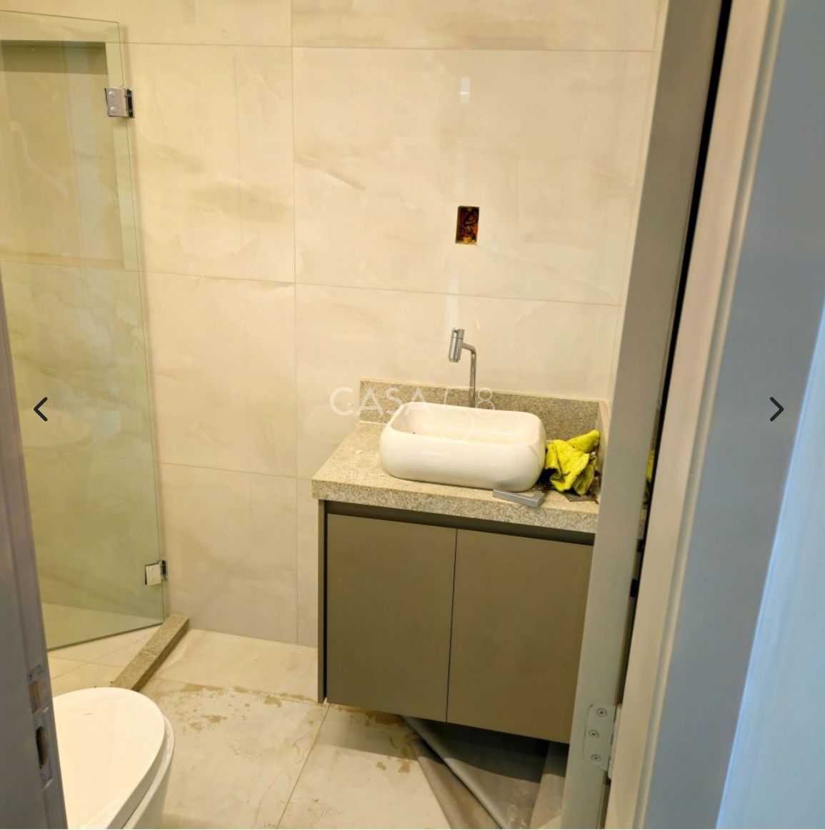 Apartamento no Casa Blanca Lifestyle 2/4 (1 Suíte) – Reformado, Nunca Habitado