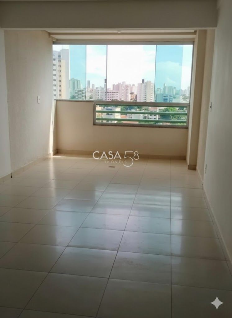 Apartamento à venda 2/4 (1 suíte) Res. América Tower/ Lazer completo, vista livr