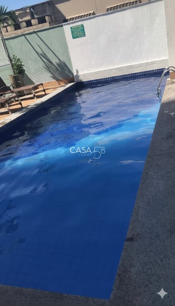 Apartamento à venda 2/4 (1 suíte) Res. América Tower/ Lazer completo, vista livr