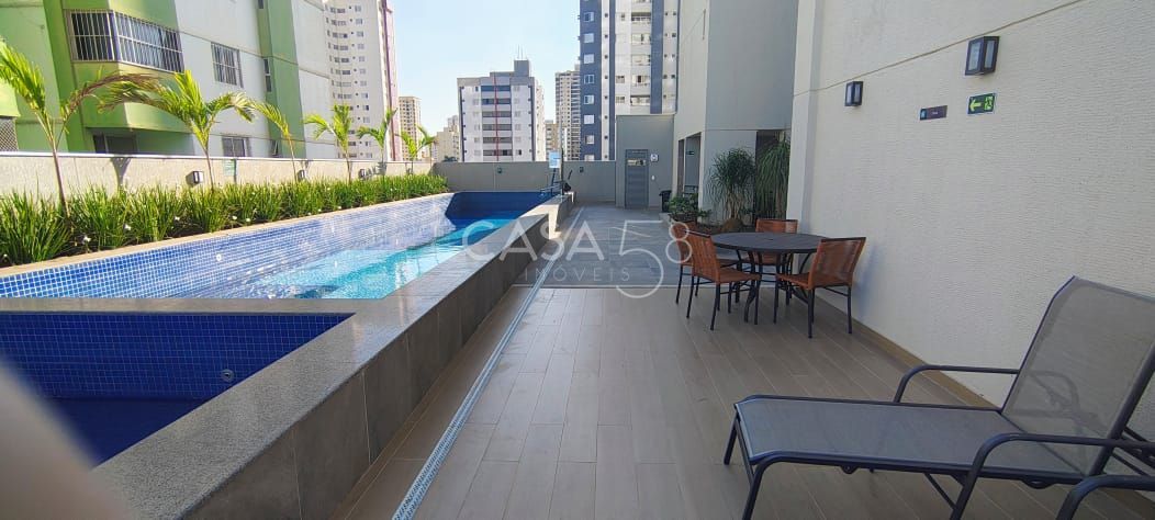 Apartamento – 3 Suítes – Residencial Soft – Setor Pedro Ludovico
