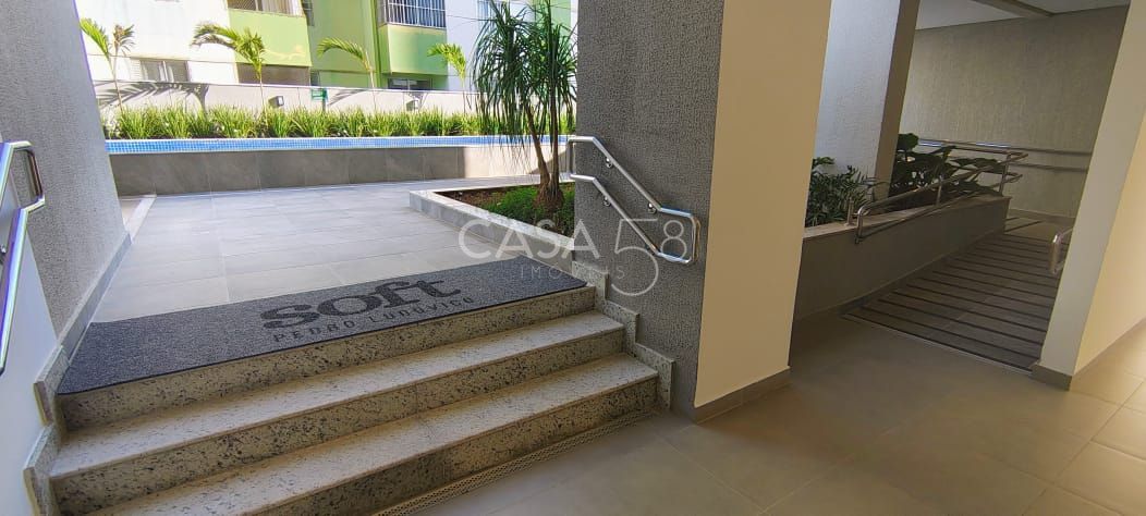 Apartamento – 3 Suítes – Residencial Soft – Setor Pedro Ludovico