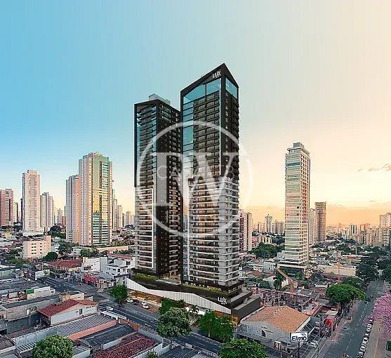 Apartamento à Venda no Lux Oeste – Torre Lua – 3 Quartos – 2 Vagas, Setor Oeste
