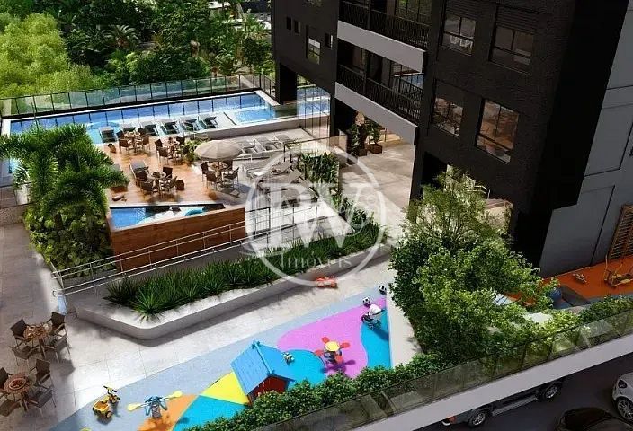 Apartamento à Venda no Lux Oeste – Torre Lua – 3 Quartos – 2 Vagas, Setor Oeste