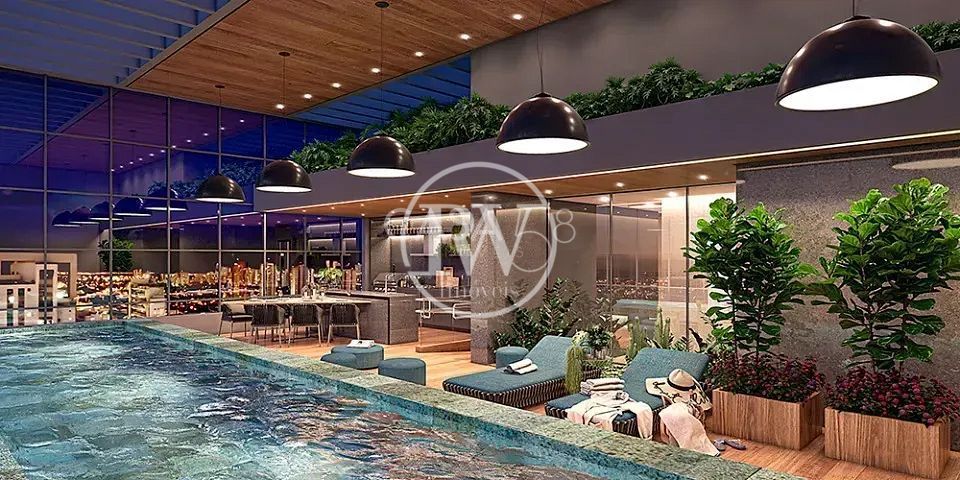 Apartamento à Venda no Lux Oeste – Torre Lua – 3 Quartos – 2 Vagas, Setor Oeste