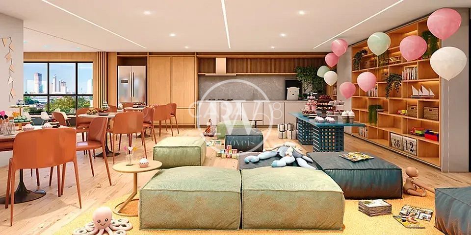 Apartamento à Venda no Lux Oeste – Torre Lua – 3 Quartos – 2 Vagas, Setor Oeste