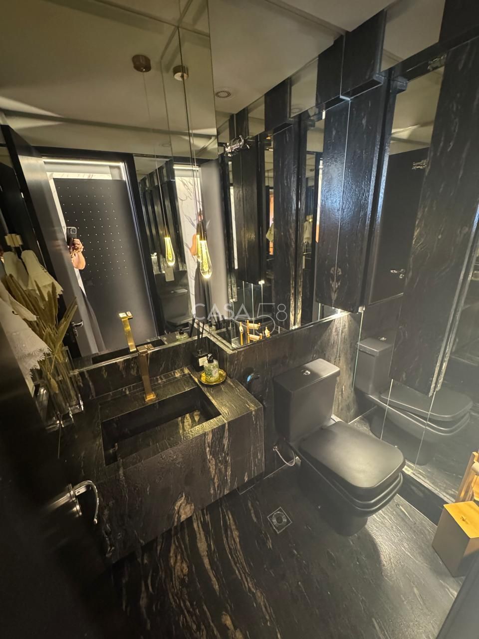 Apartamento à venda no Fluence Marista – 149m², 3 suítes plenas, mobiliado