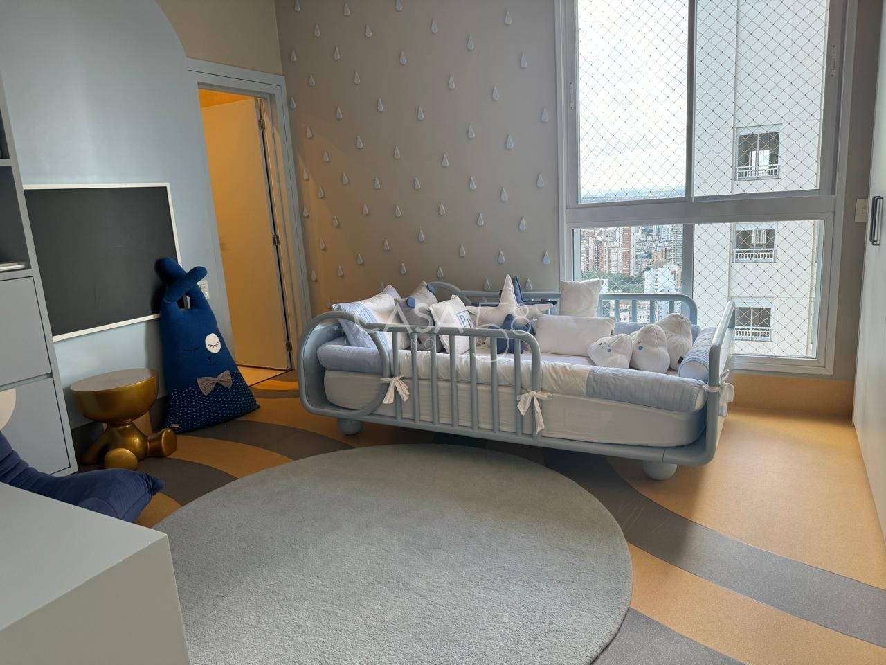 Apartamento de Luxo no City Vogue Praça do Sol – 360m², 4 Quartos, 5 Vagas