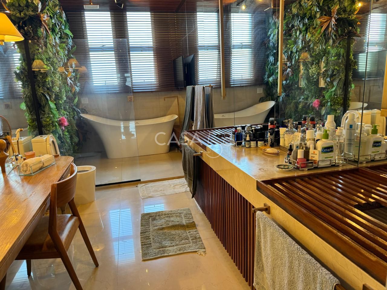 Apartamento de Luxo no City Vogue Praça do Sol – 360m², 4 Quartos, 5 Vagas