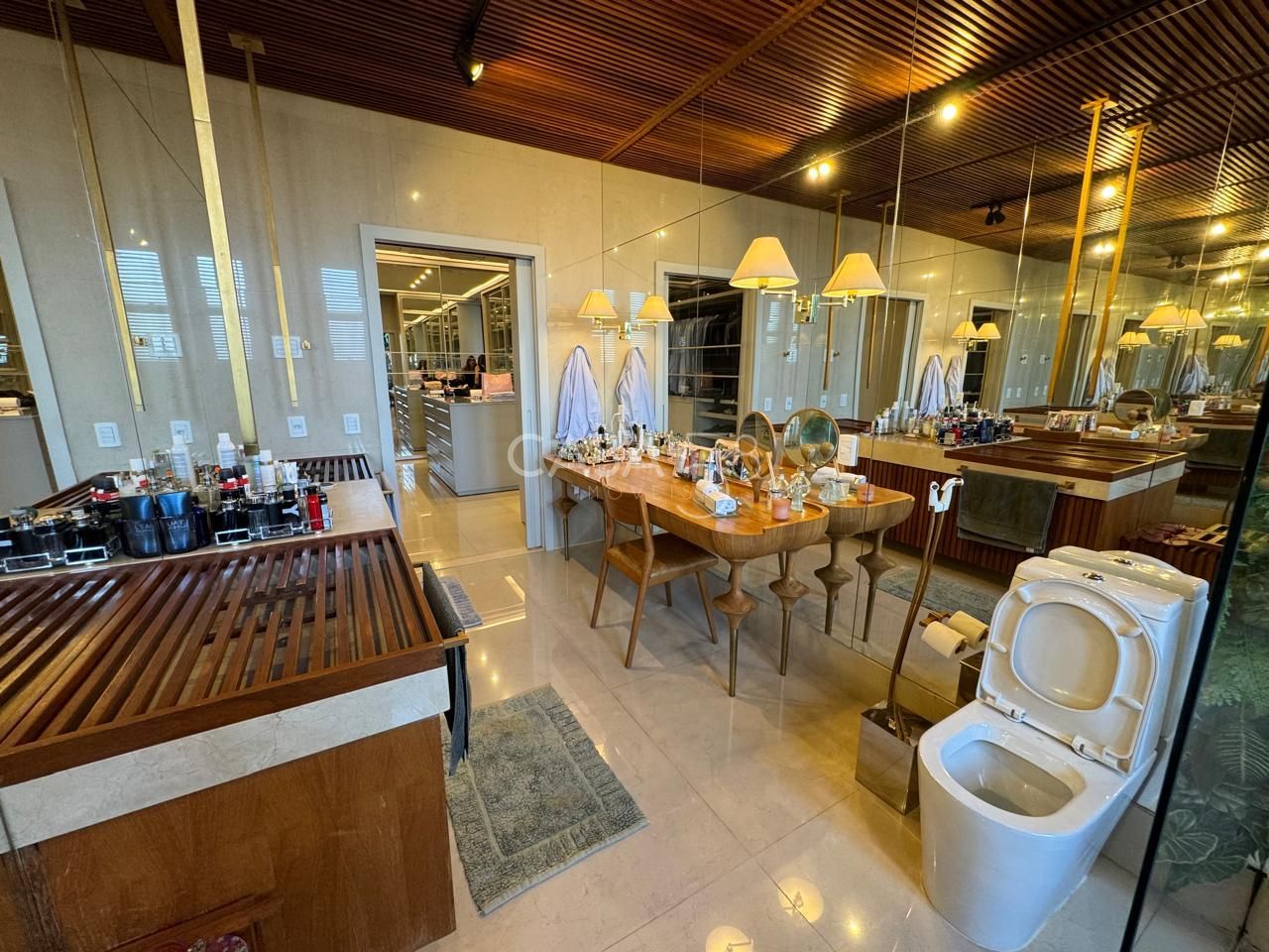 Apartamento de Luxo no City Vogue Praça do Sol – 360m², 4 Quartos, 5 Vagas