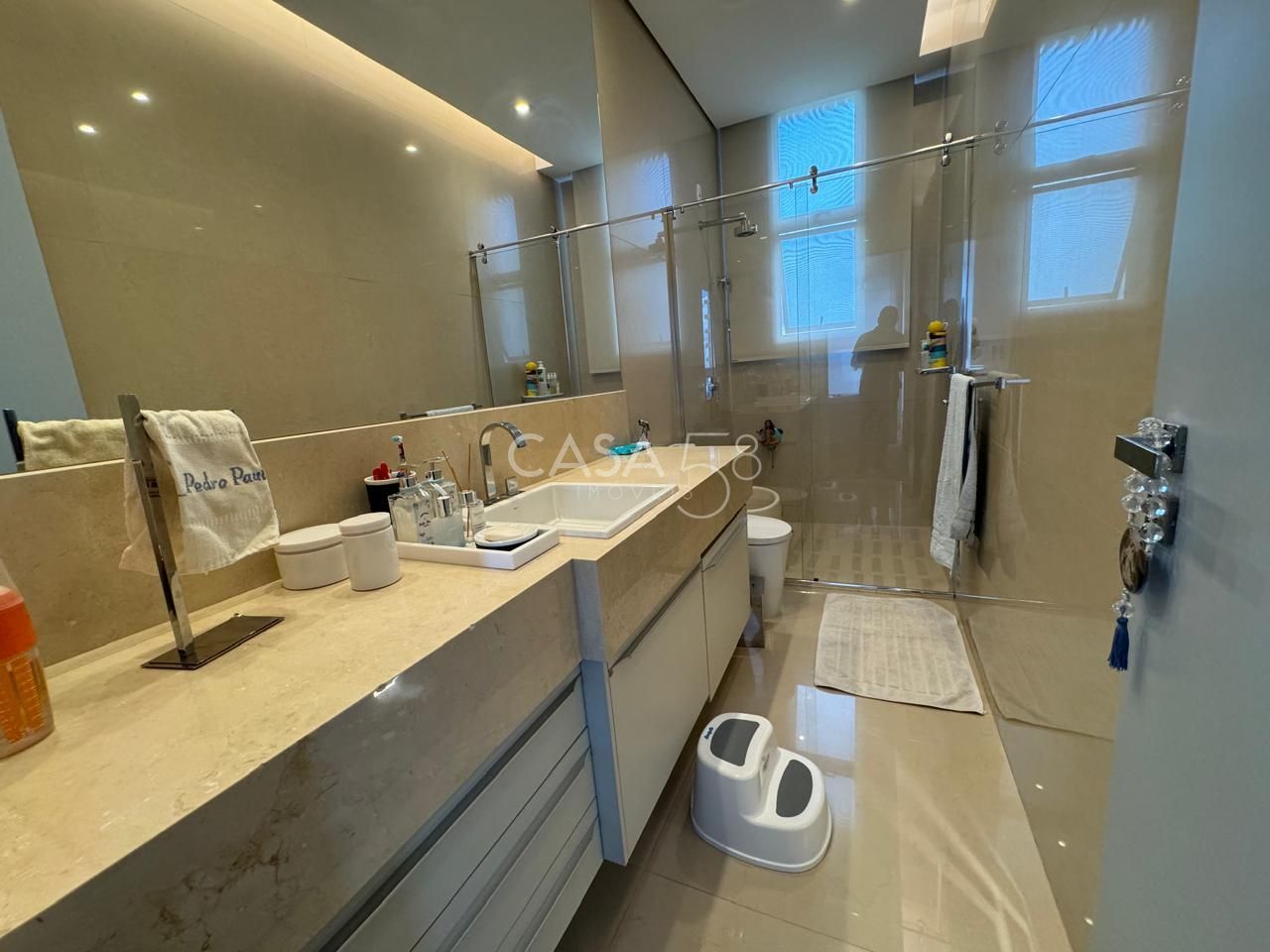 Apartamento de Luxo no City Vogue Praça do Sol – 360m², 4 Quartos, 5 Vagas