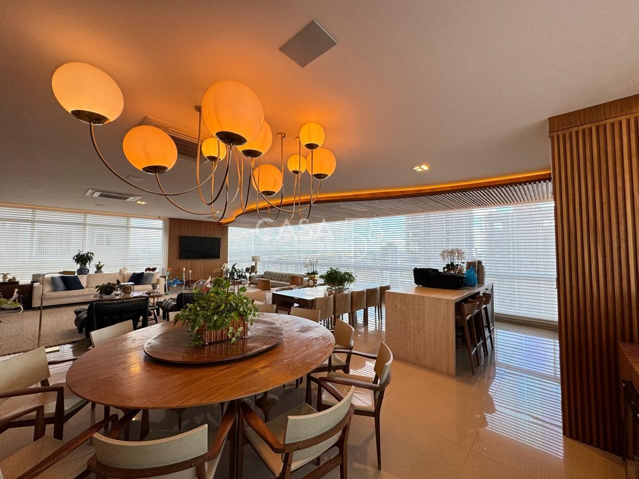 Apartamento de Luxo no City Vogue Praça do Sol – 360m², 4 Quartos, 5 Vagas