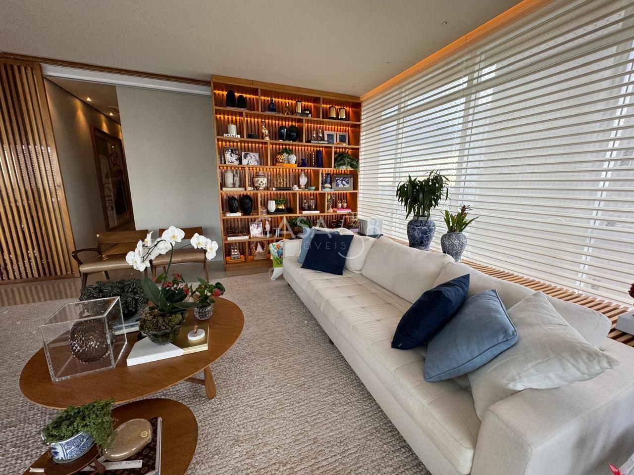 Apartamento de Luxo no City Vogue Praça do Sol – 360m², 4 Quartos, 5 Vagas