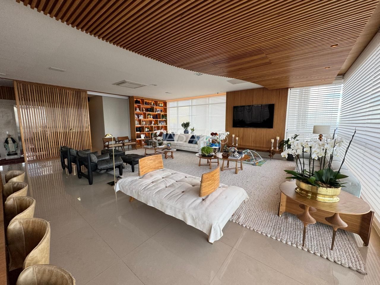 Apartamento de Luxo no City Vogue Praça do Sol – 360m², 4 Quartos, 5 Vagas