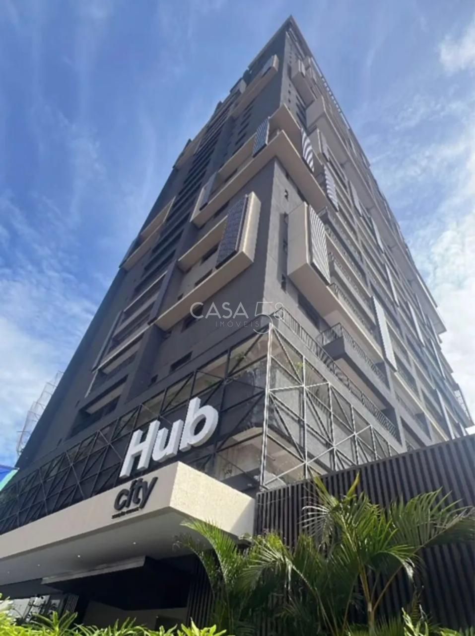 Apartamento à venda no Hub Compact Life – 2 suítes | Setor Bueno, Goiânia/GO