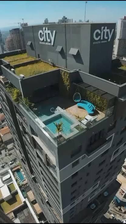 Apartamento à venda no Hub Compact Life – 2 suítes | Setor Bueno, Goiânia/GO