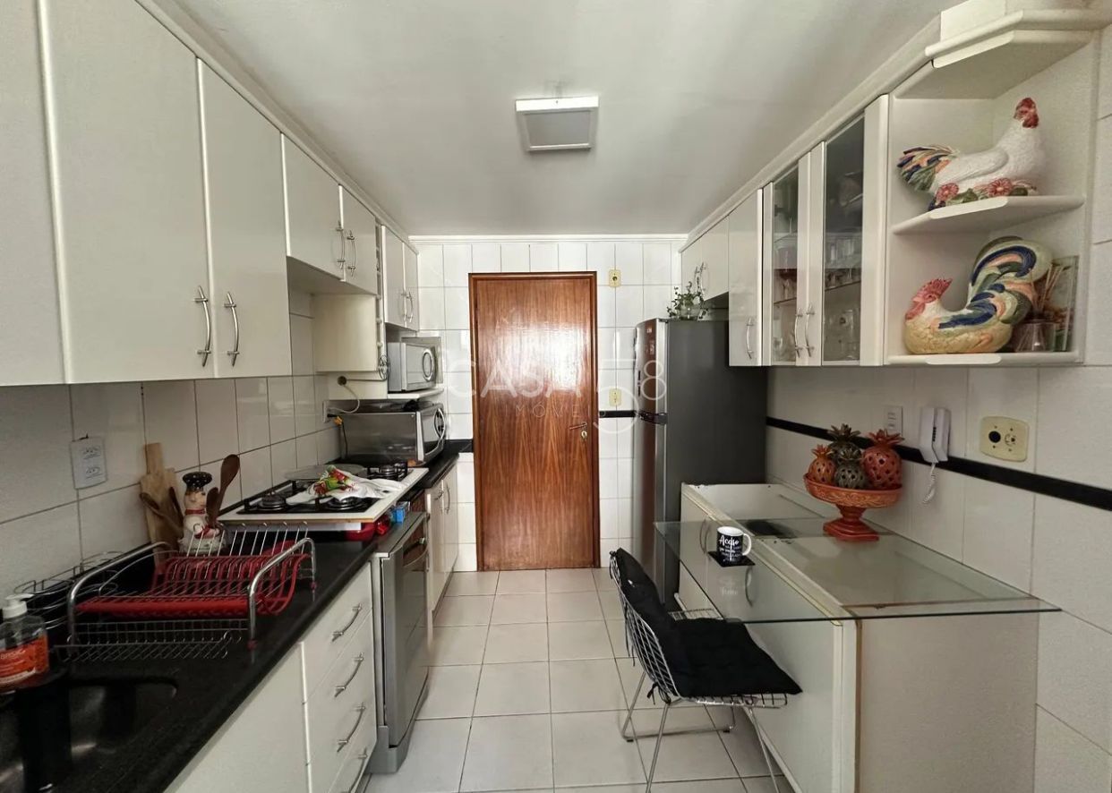 Apartamento à Venda – 3/4 + DCE – 2 Suítes | Nascente | Setor Bueno, Goiânia