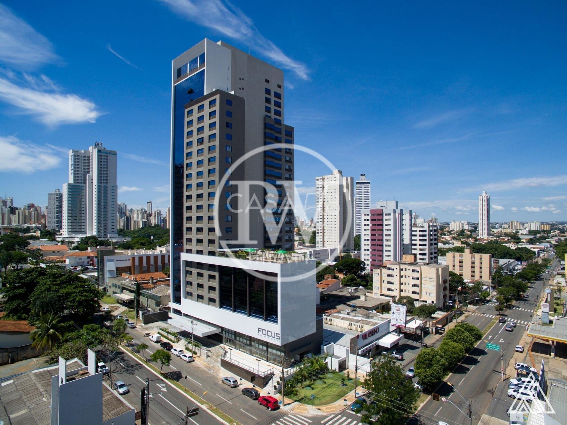 Sala à venda, Edifício Focus Business, Setor Bueno, Goiânia, GO