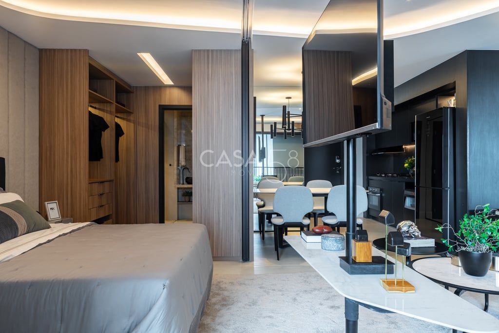 Apartamento 2 dormitórios à venda Setor Bueno Goiânia/GO