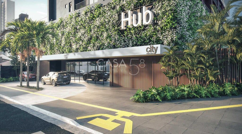 Apartamento 2 dormitórios à venda Setor Bueno Goiânia/GO