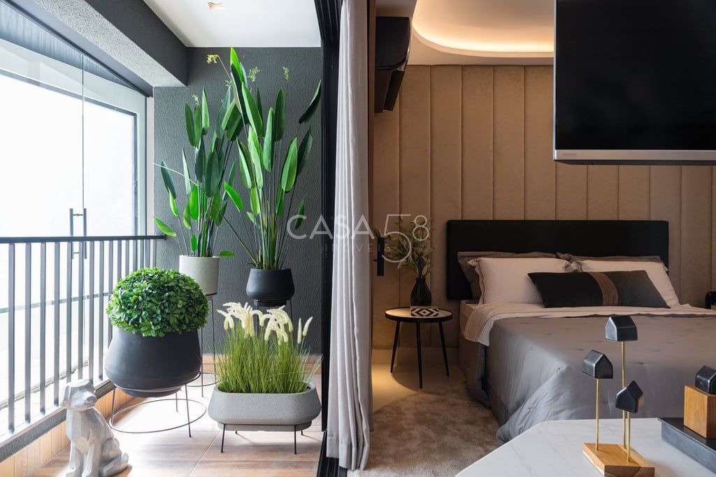 Apartamento 2 dormitórios à venda Setor Bueno Goiânia/GO