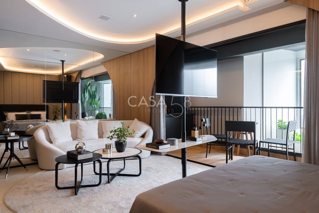 Apartamento 2 dormitórios à venda Setor Bueno Goiânia/GO