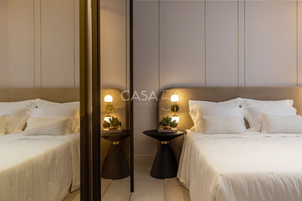 Apartamento 2 dormitórios à venda Setor Bueno Goiânia/GO