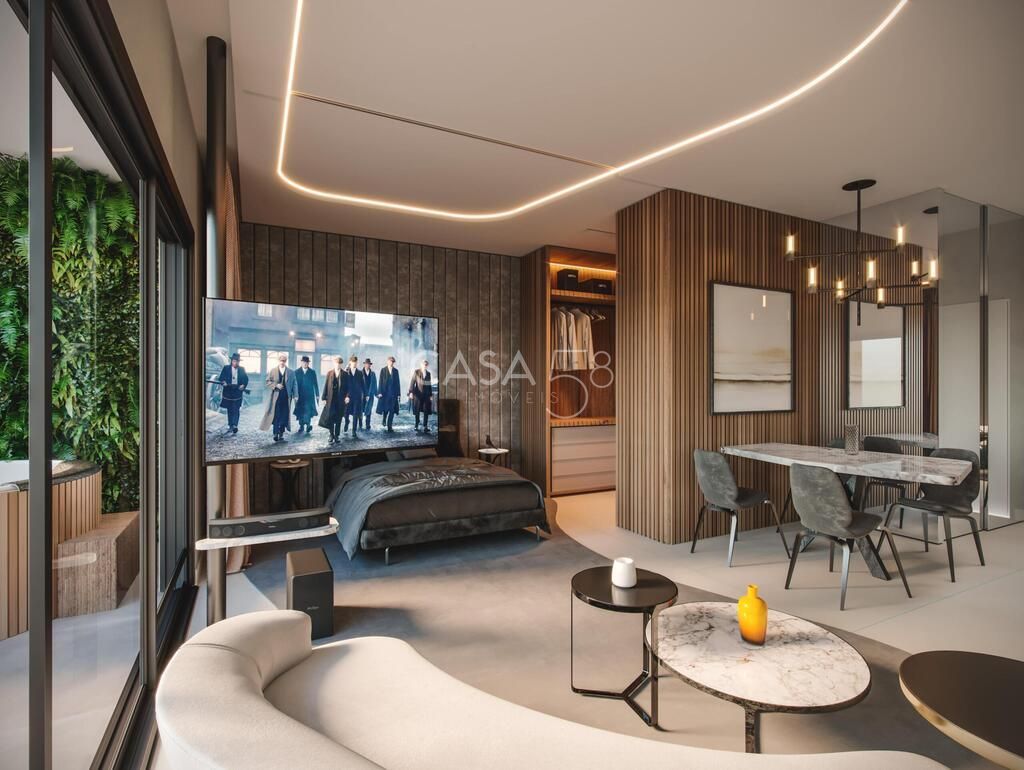 Apartamento 2 dormitórios à venda Setor Bueno Goiânia/GO