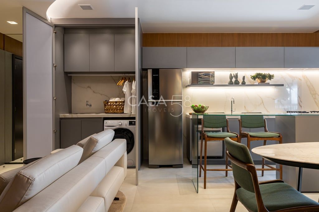 Apartamento 2 dormitórios à venda Setor Bueno Goiânia/GO