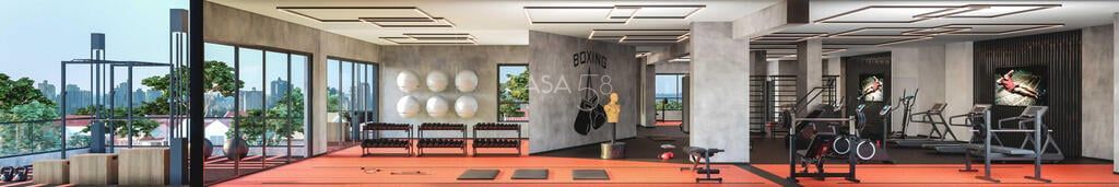 Studio 1 dormitórios à venda Setor Bueno Goiânia/GO