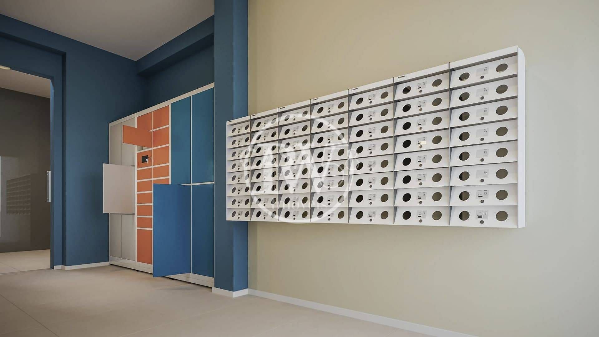 Apartamento à Venda no Setor Bueno – 2 Suítes – 66m² – Rua T-29 – Goiânia