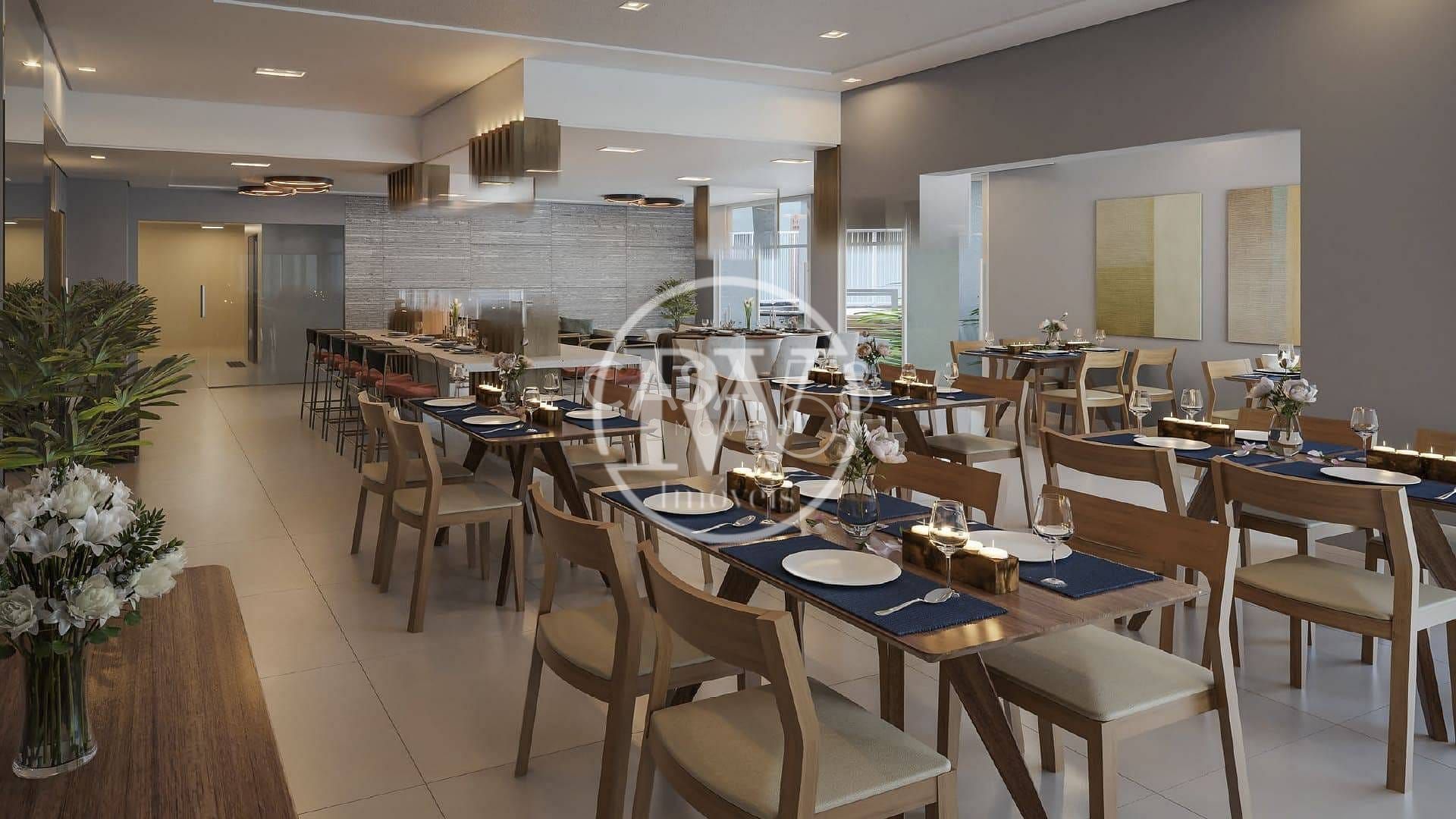 Apartamento à Venda no Setor Bueno – 2 Suítes – 66m² – Rua T-29 – Goiânia