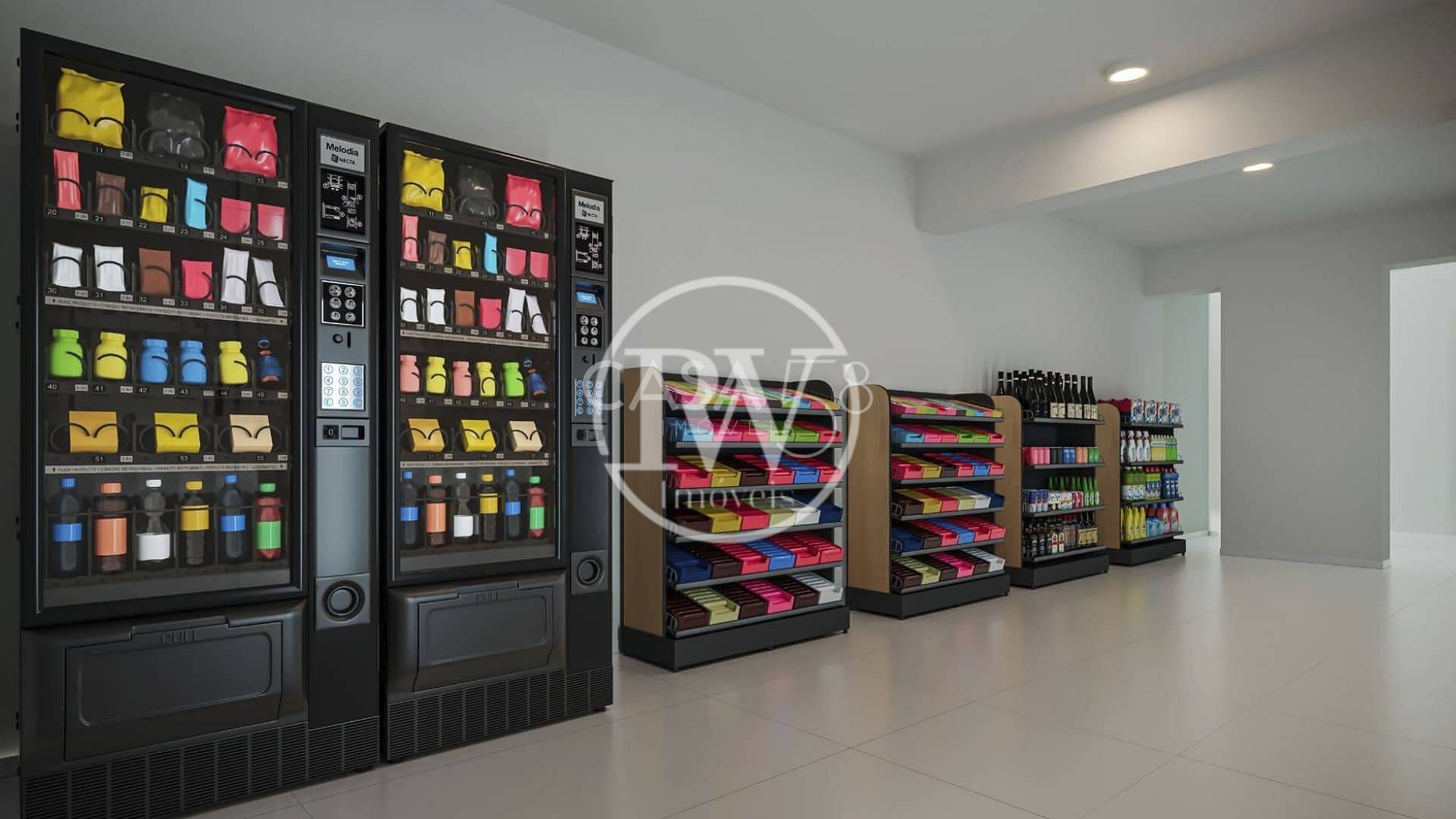 Apartamento à Venda no Setor Bueno – 2 Suítes – 66m² – Rua T-29 – Goiânia