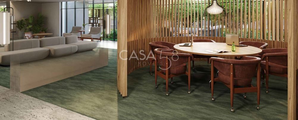 Studio 1 dormitórios à venda Setor Marista Goiânia/GO