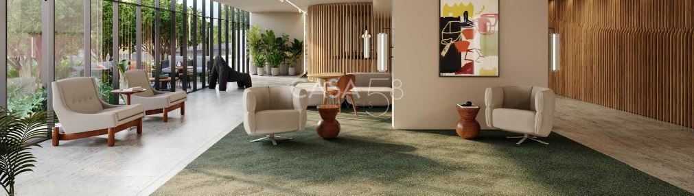 Studio 1 dormitórios à venda Setor Marista Goiânia/GO